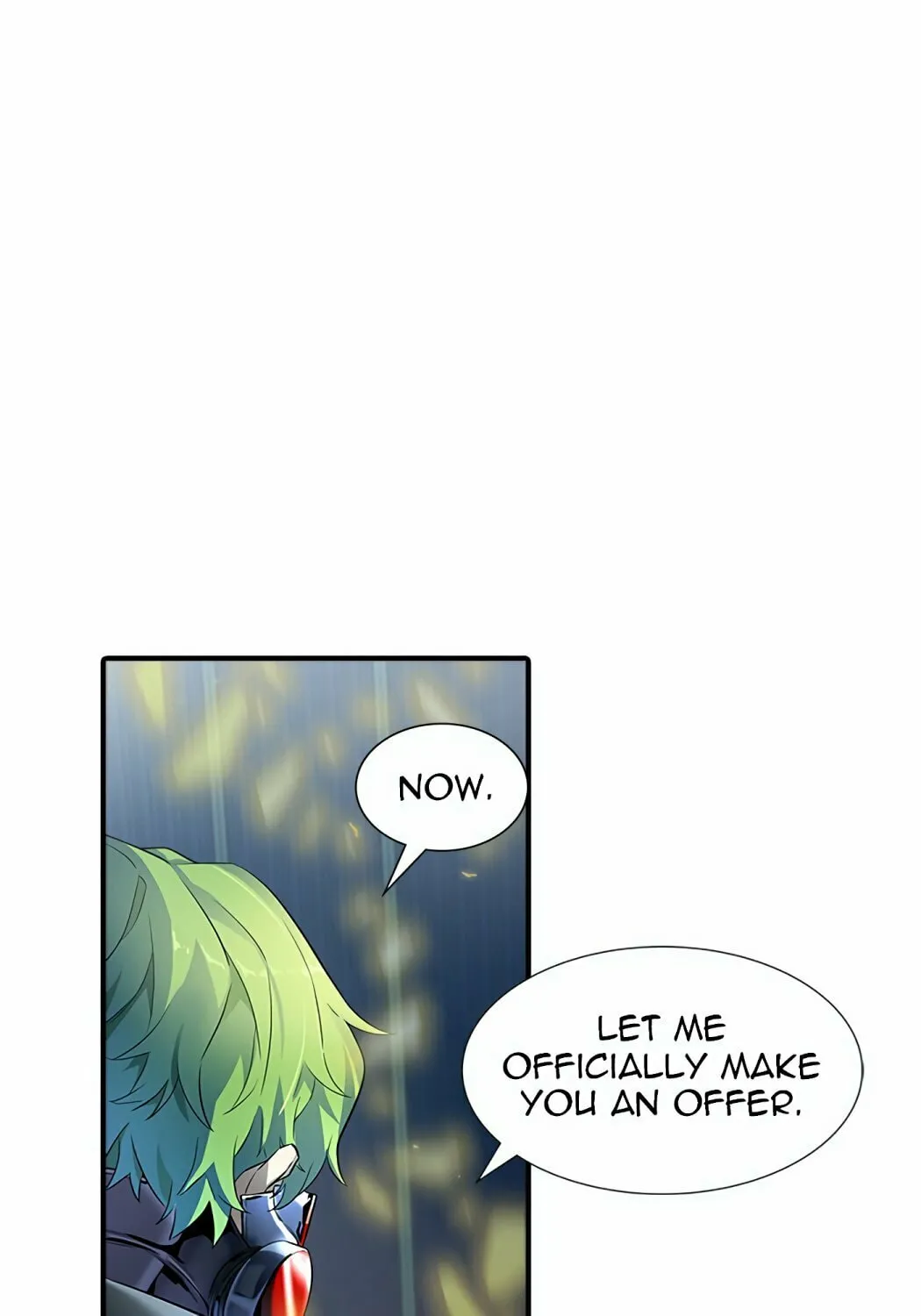 Tower of God Chapter 540 page 2 - 