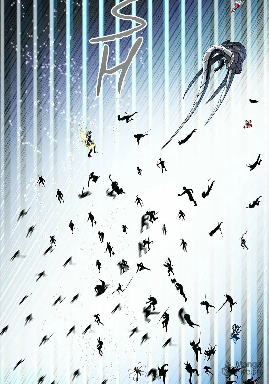Tower of God Chapter 540 page 114 - 