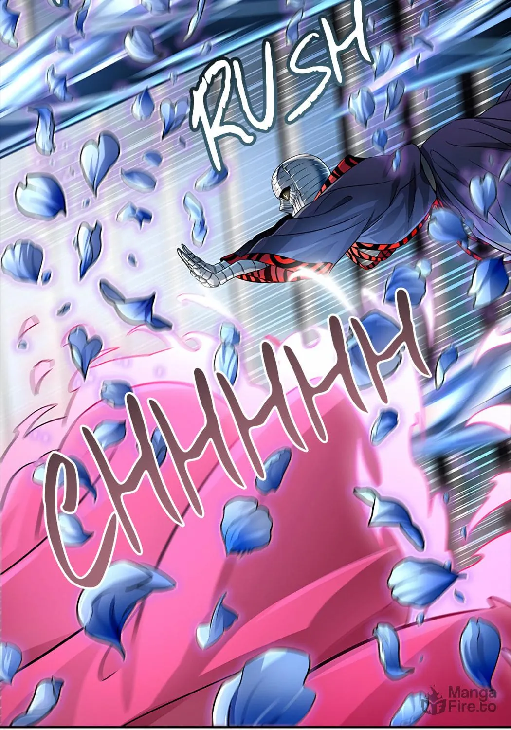 Tower of God Chapter 540 page 117 - 