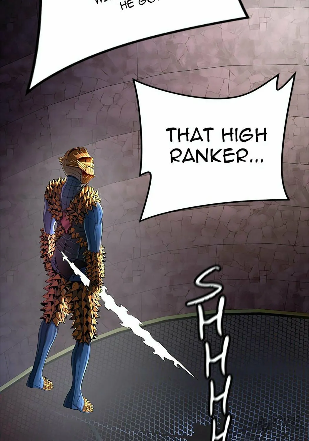 Tower of God Chapter 540 page 125 - 