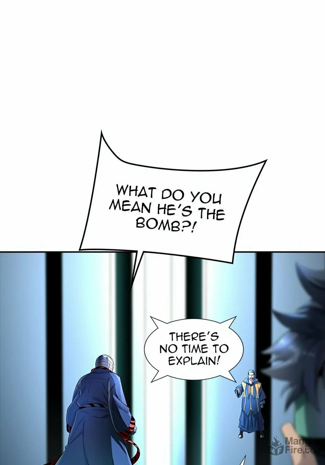 Tower of God Chapter 540 page 129 - 