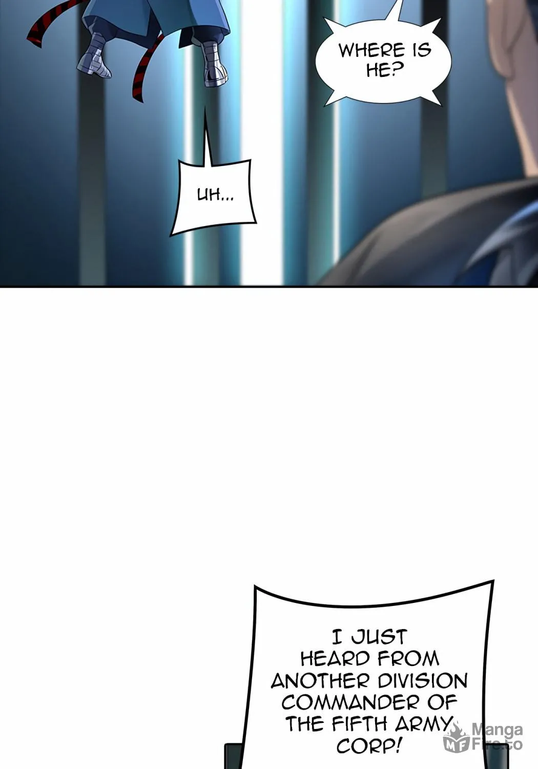 Tower of God Chapter 540 page 130 - 
