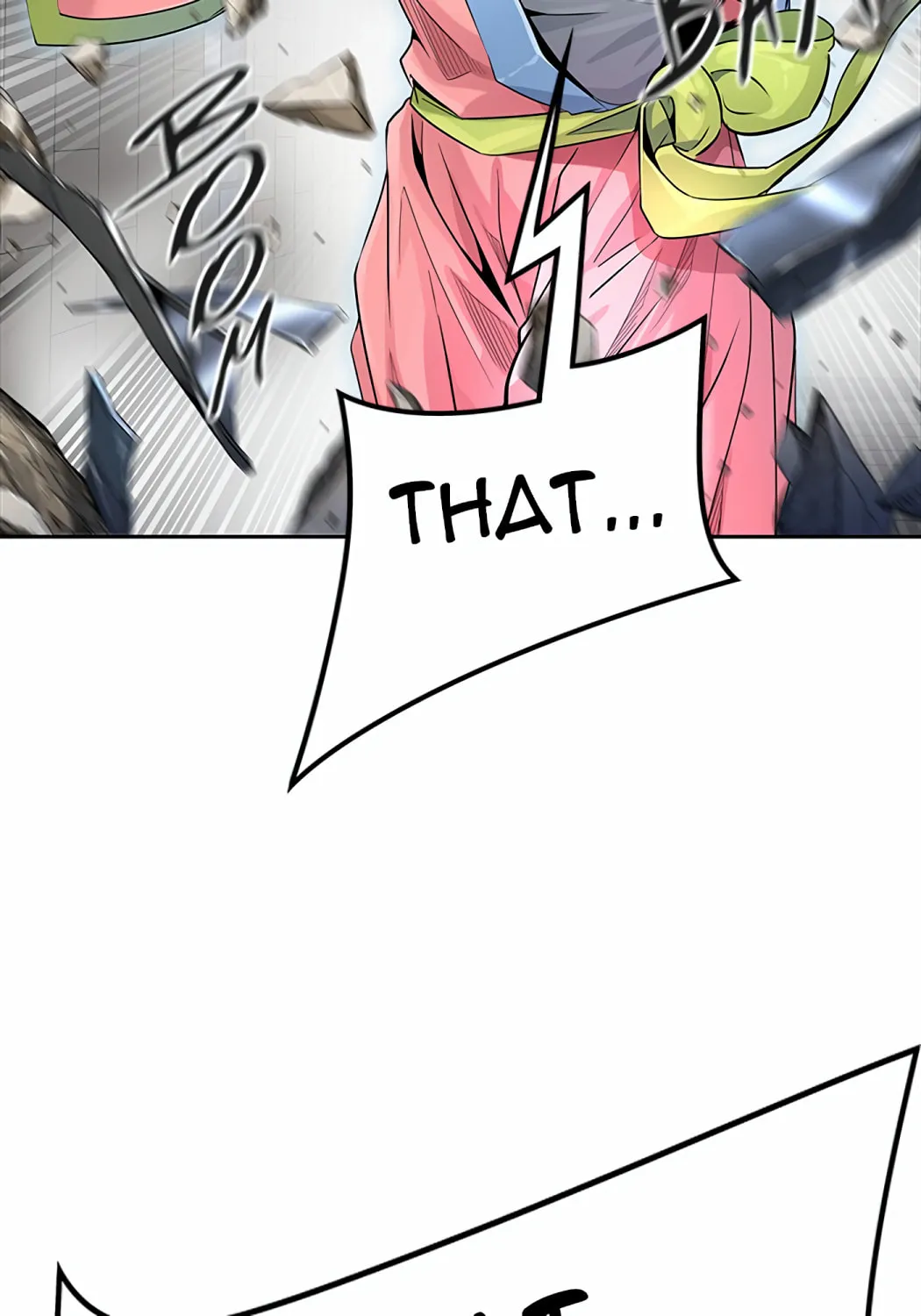 Tower of God Chapter 540 page 14 - 