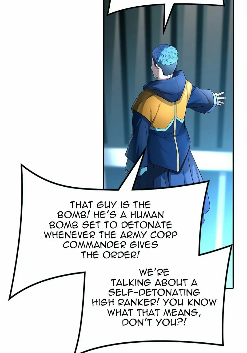 Tower of God Chapter 540 page 131 - 