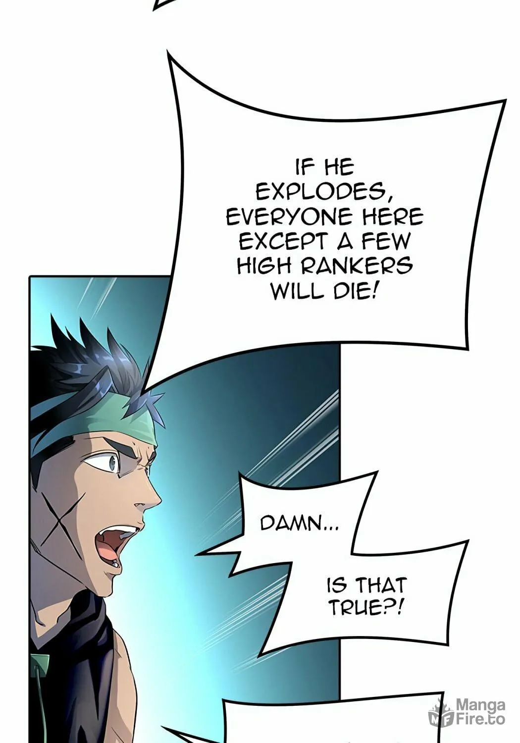 Tower of God Chapter 540 page 132 - 
