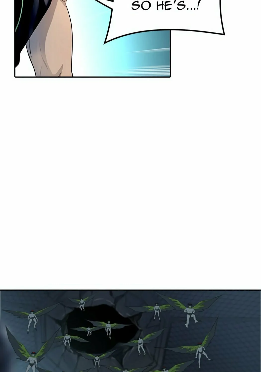 Tower of God Chapter 540 page 133 - 