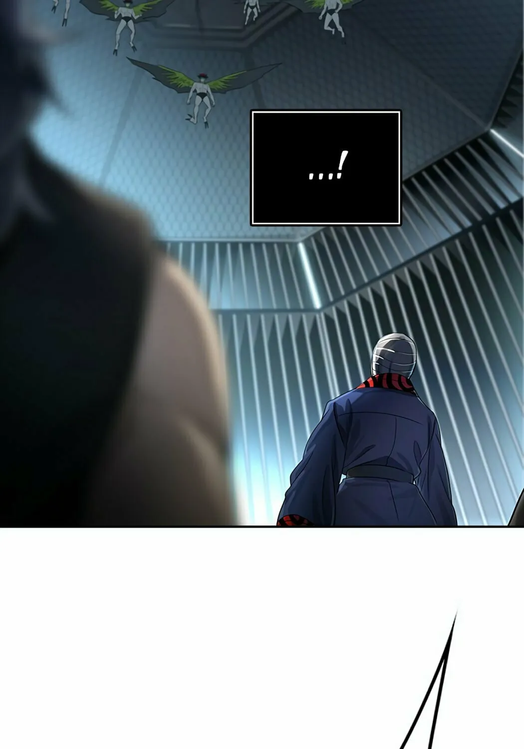 Tower of God Chapter 540 page 134 - 
