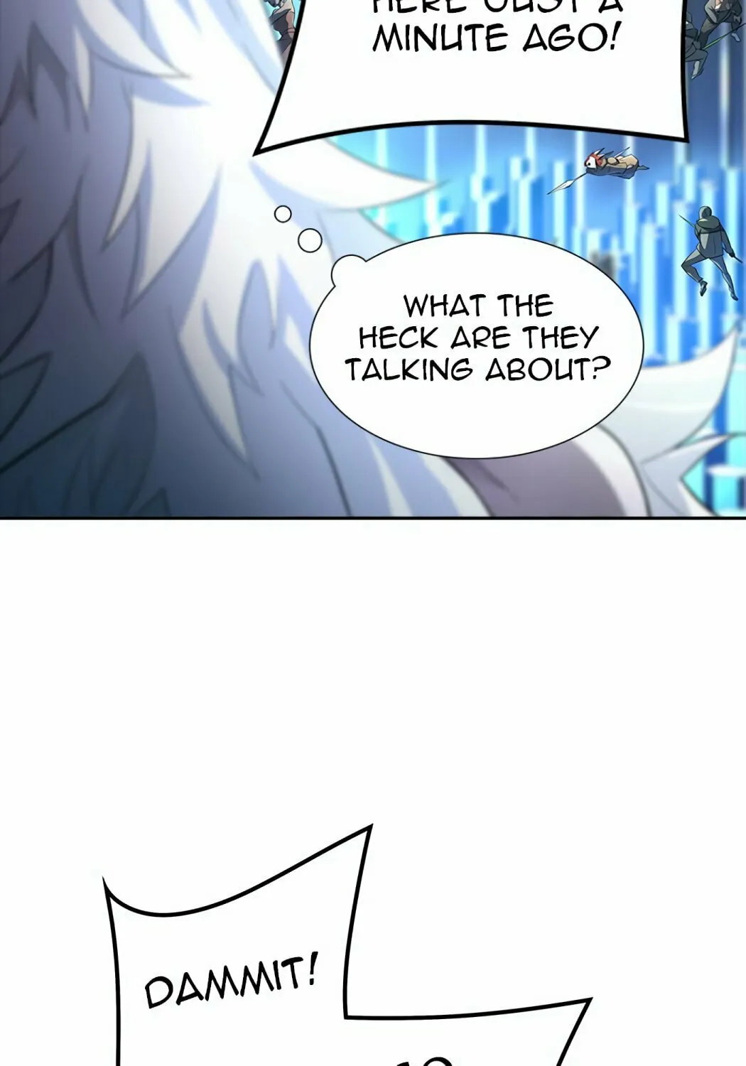 Tower of God Chapter 540 page 136 - 