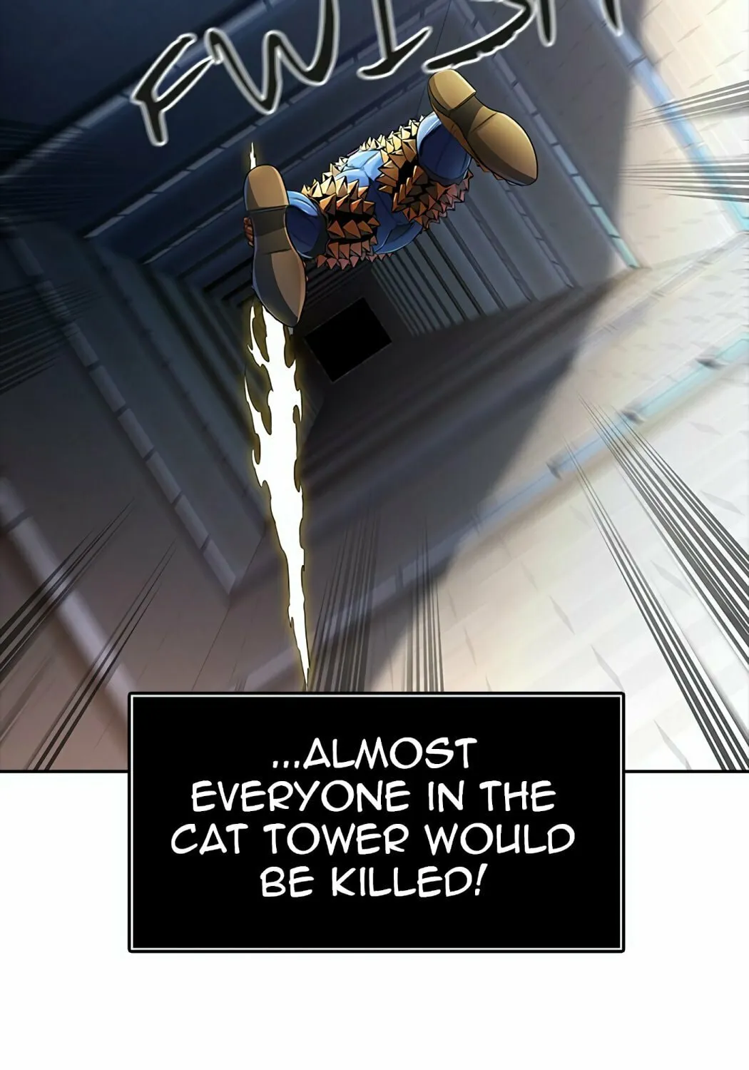 Tower of God Chapter 540 page 139 - 