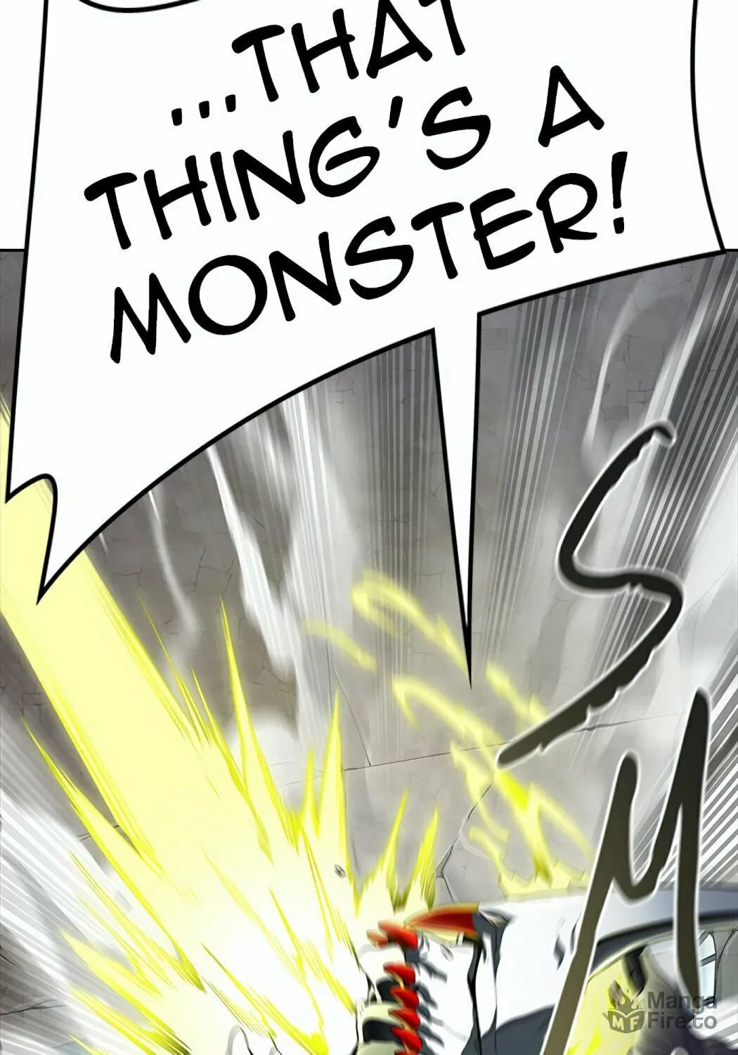 Tower of God Chapter 540 page 15 - 