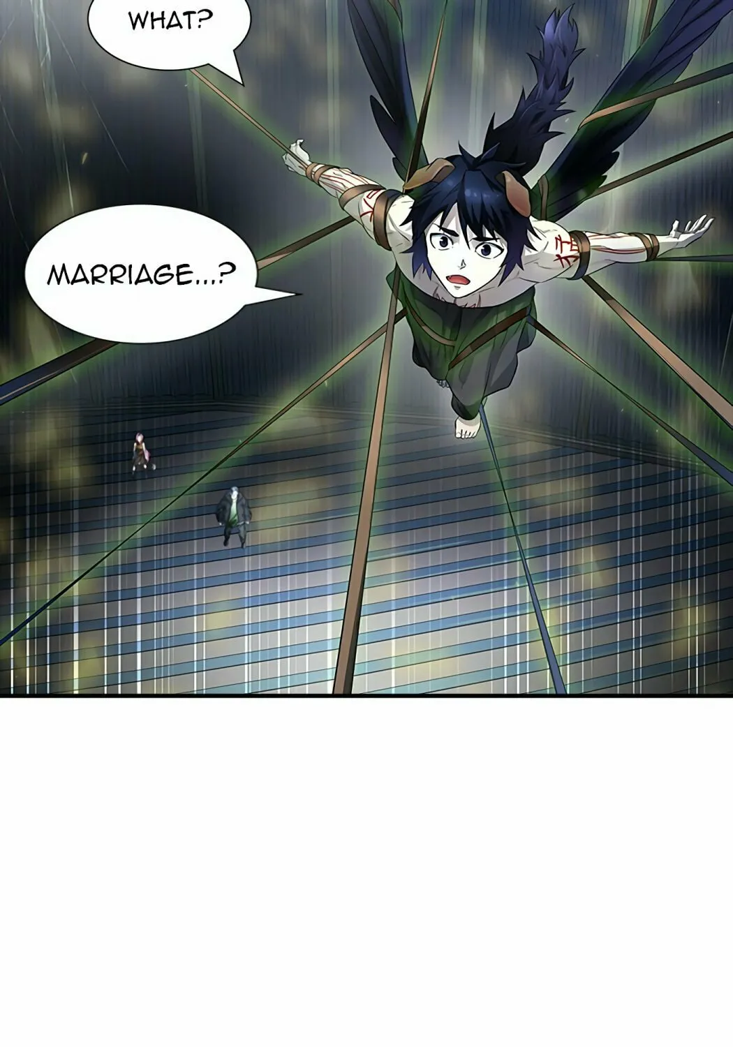 Tower of God Chapter 540 page 143 - 