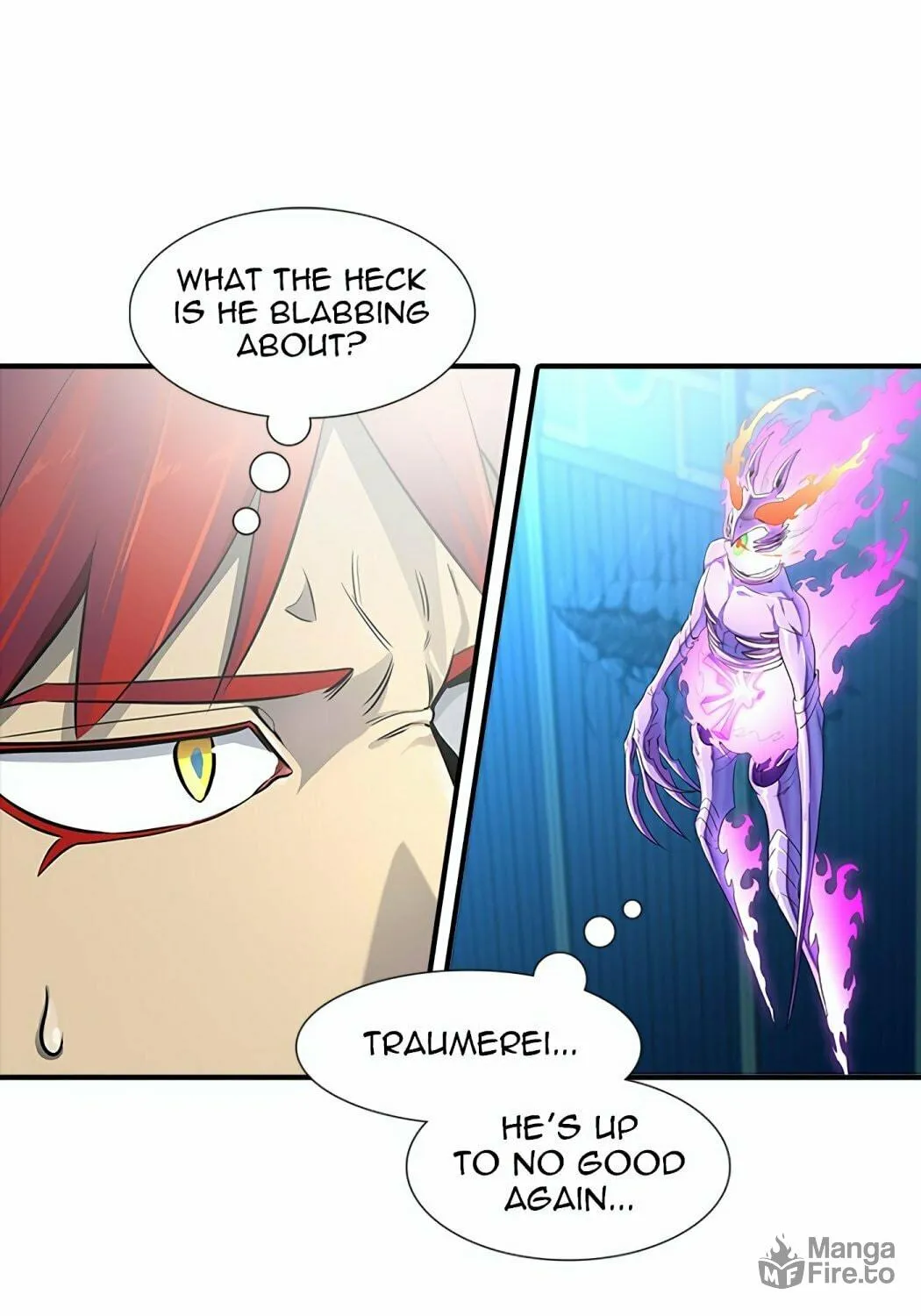 Tower of God Chapter 540 page 144 - 