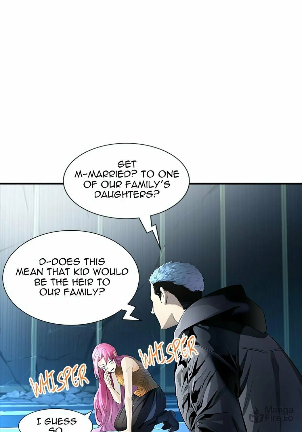 Tower of God Chapter 540 page 145 - 
