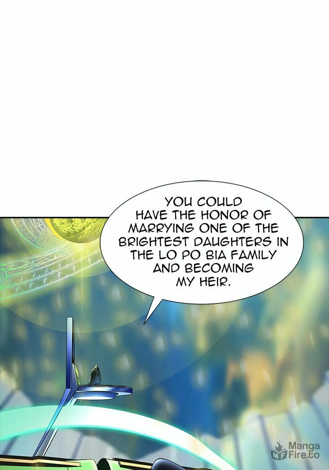 Tower of God Chapter 540 page 150 - 