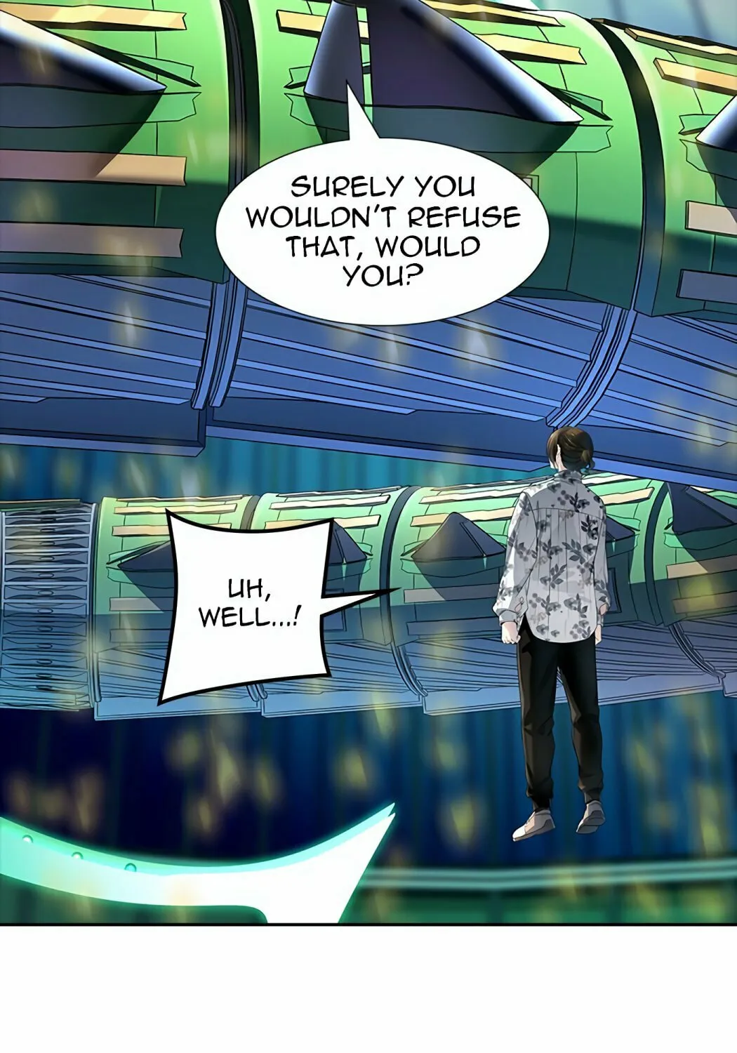Tower of God Chapter 540 page 151 - 