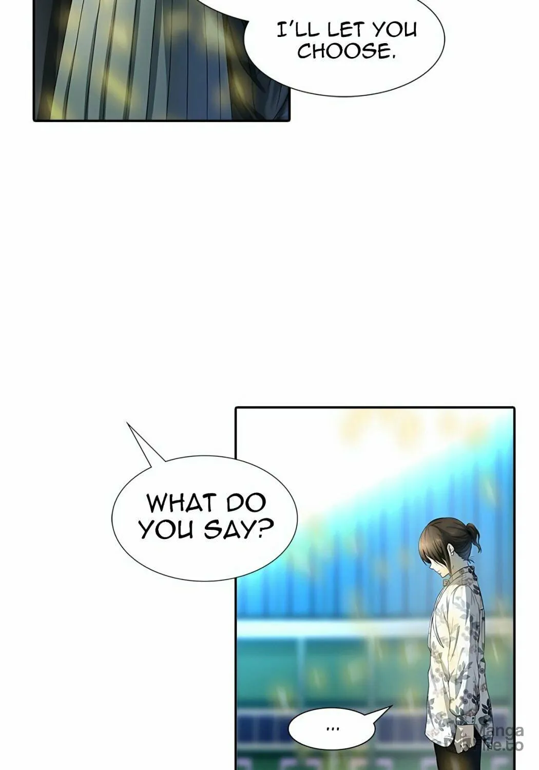 Tower of God Chapter 540 page 153 - 
