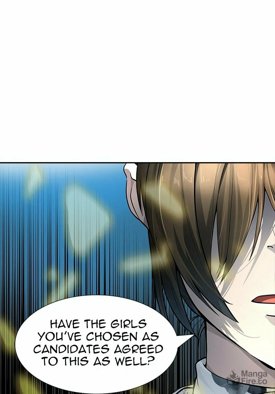 Tower of God Chapter 540 page 155 - 