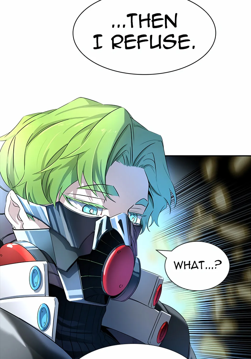 Tower of God Chapter 540 page 158 - 