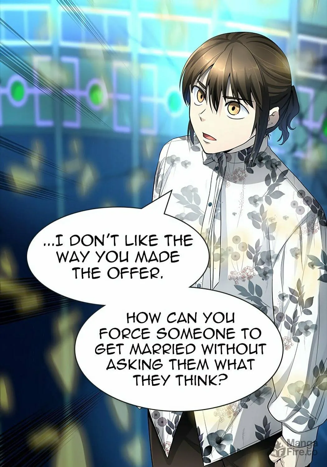 Tower of God Chapter 540 page 160 - 