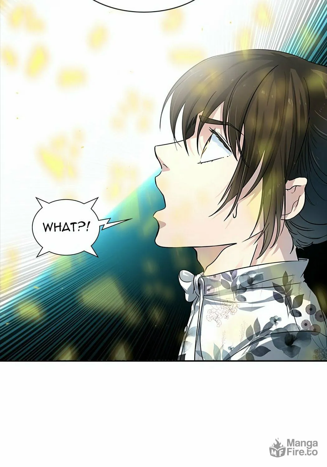Tower of God Chapter 540 page 165 - 