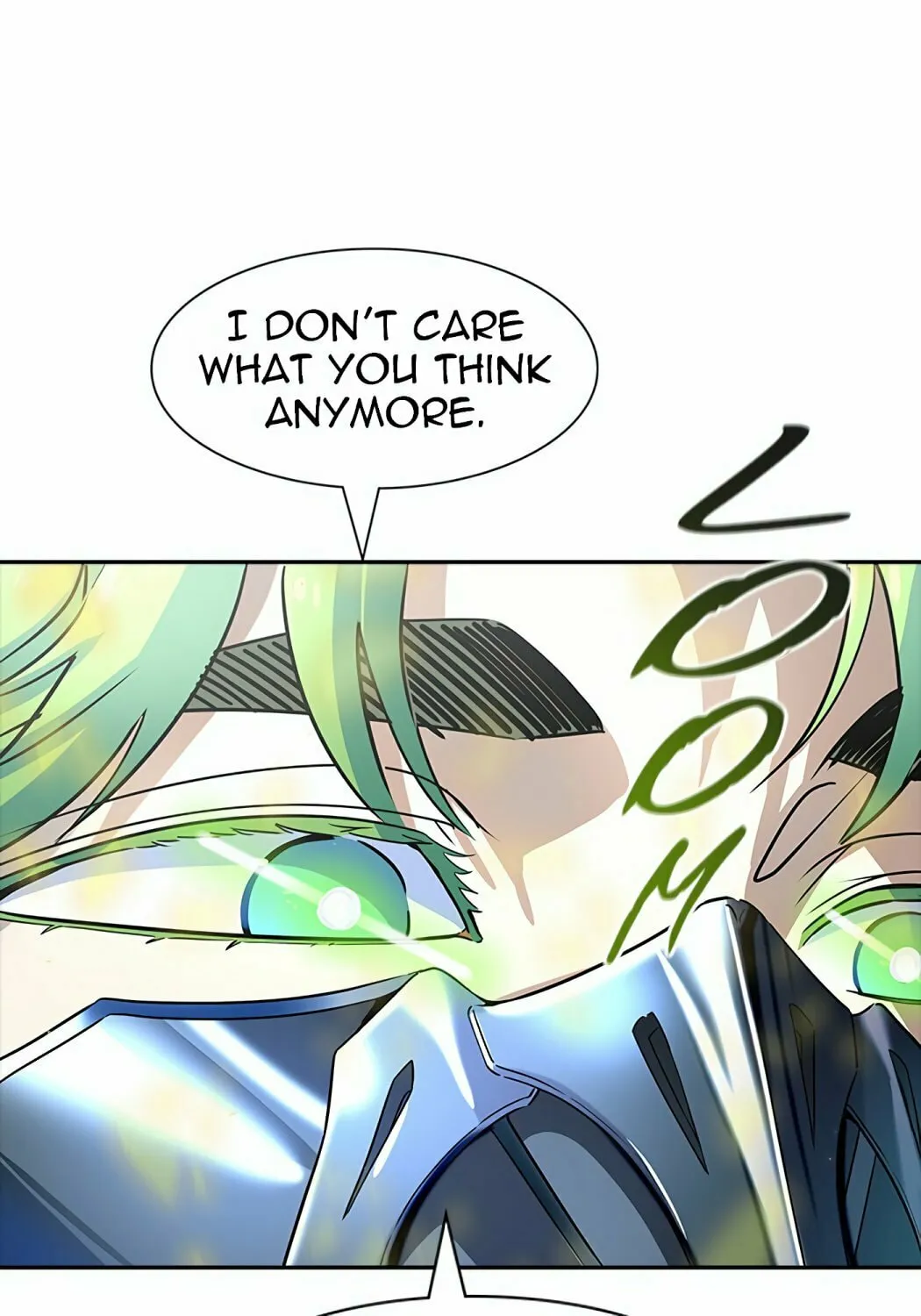 Tower of God Chapter 540 page 166 - 