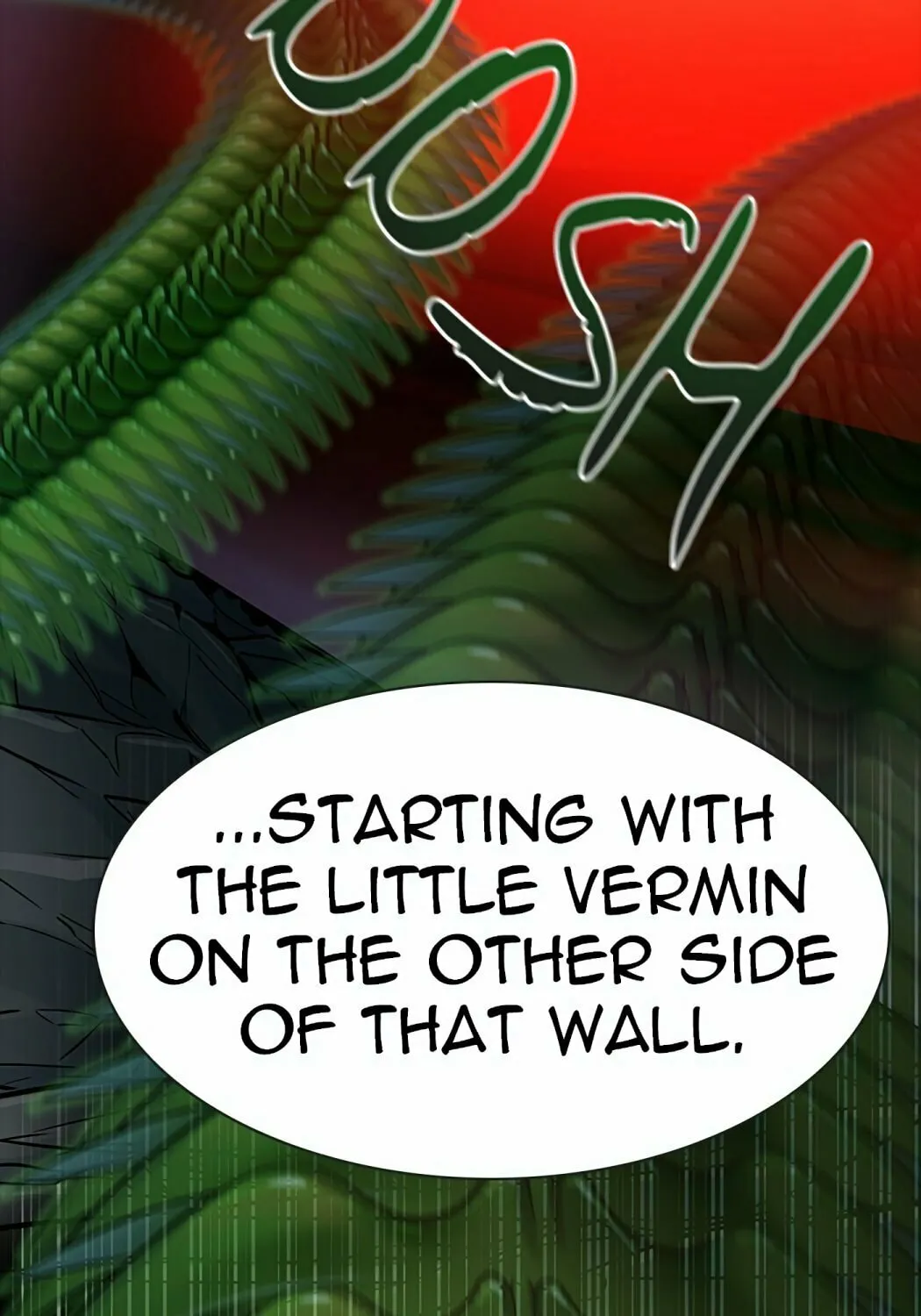 Tower of God Chapter 540 page 172 - 