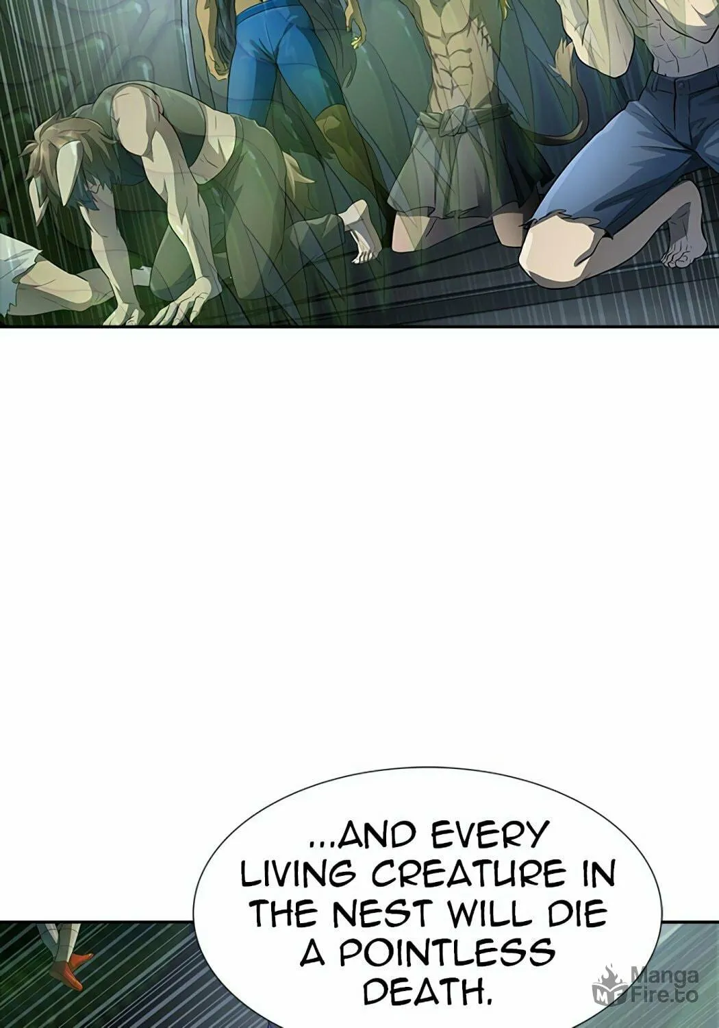 Tower of God Chapter 540 page 174 - 