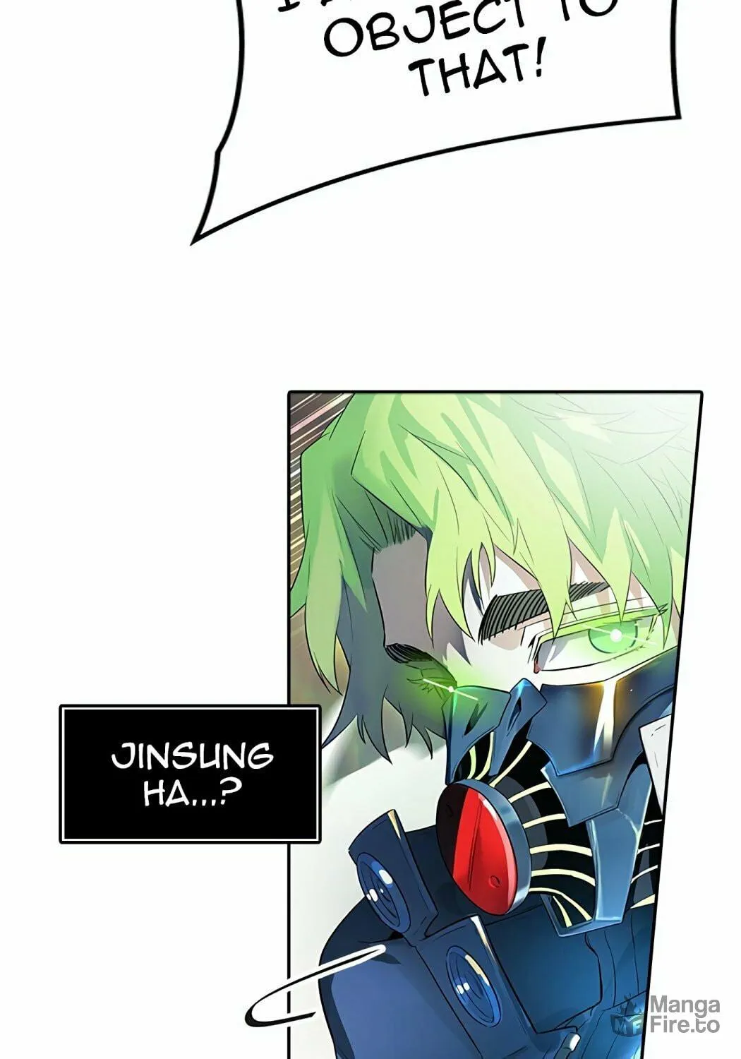 Tower of God Chapter 540 page 183 - 