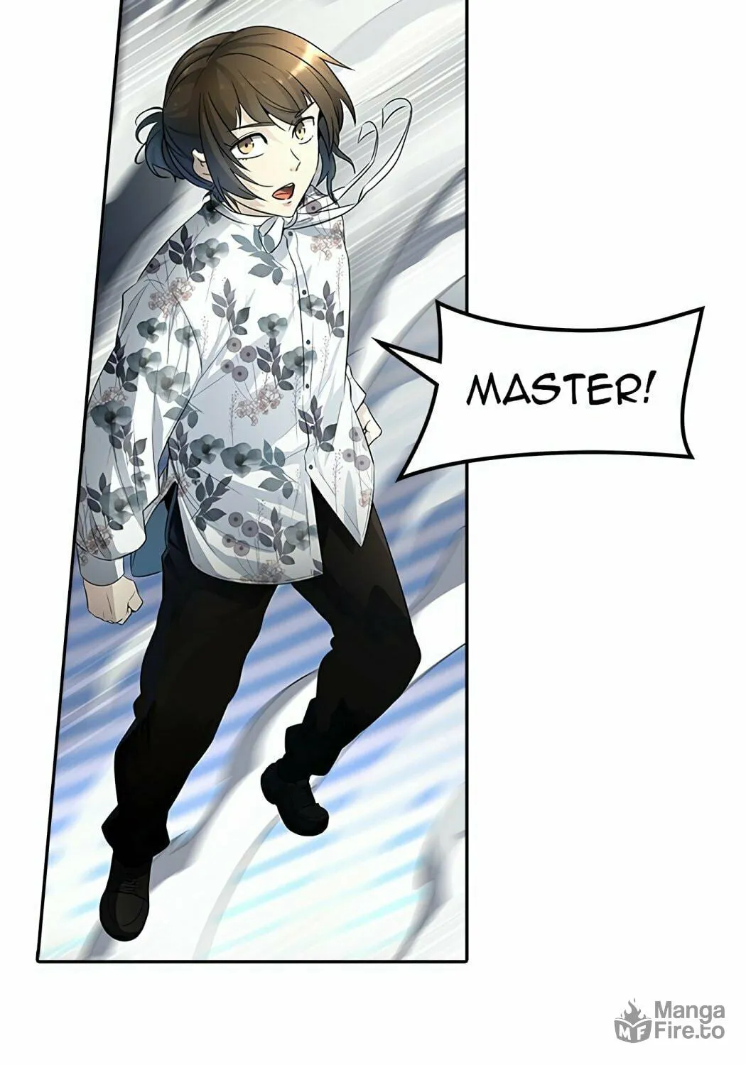 Tower of God Chapter 540 page 185 - 
