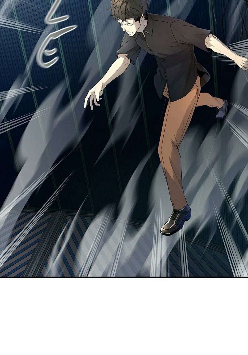 Tower of God Chapter 540 page 187 - 