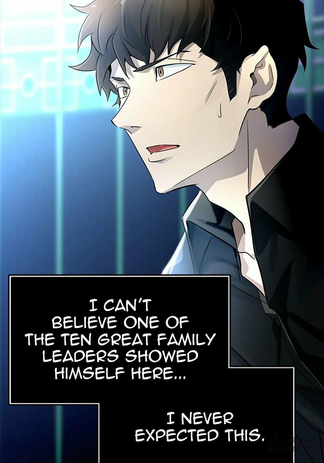 Tower of God Chapter 540 page 190 - 