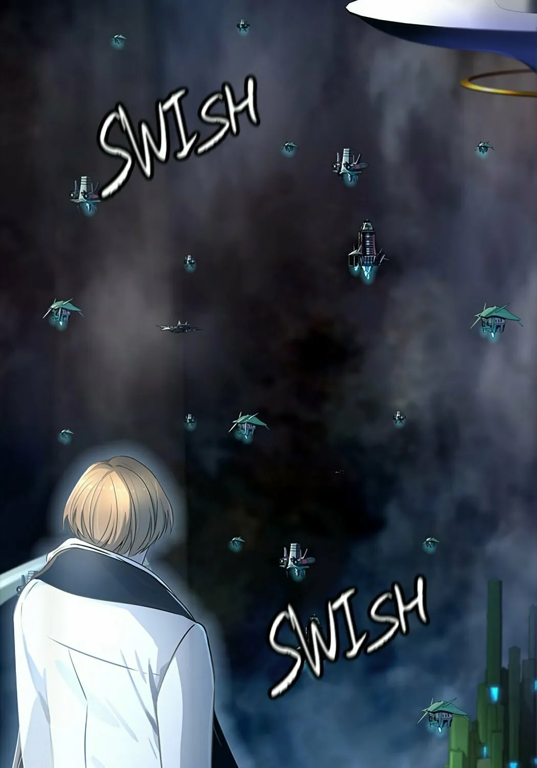 Tower of God Chapter 540 page 197 - 