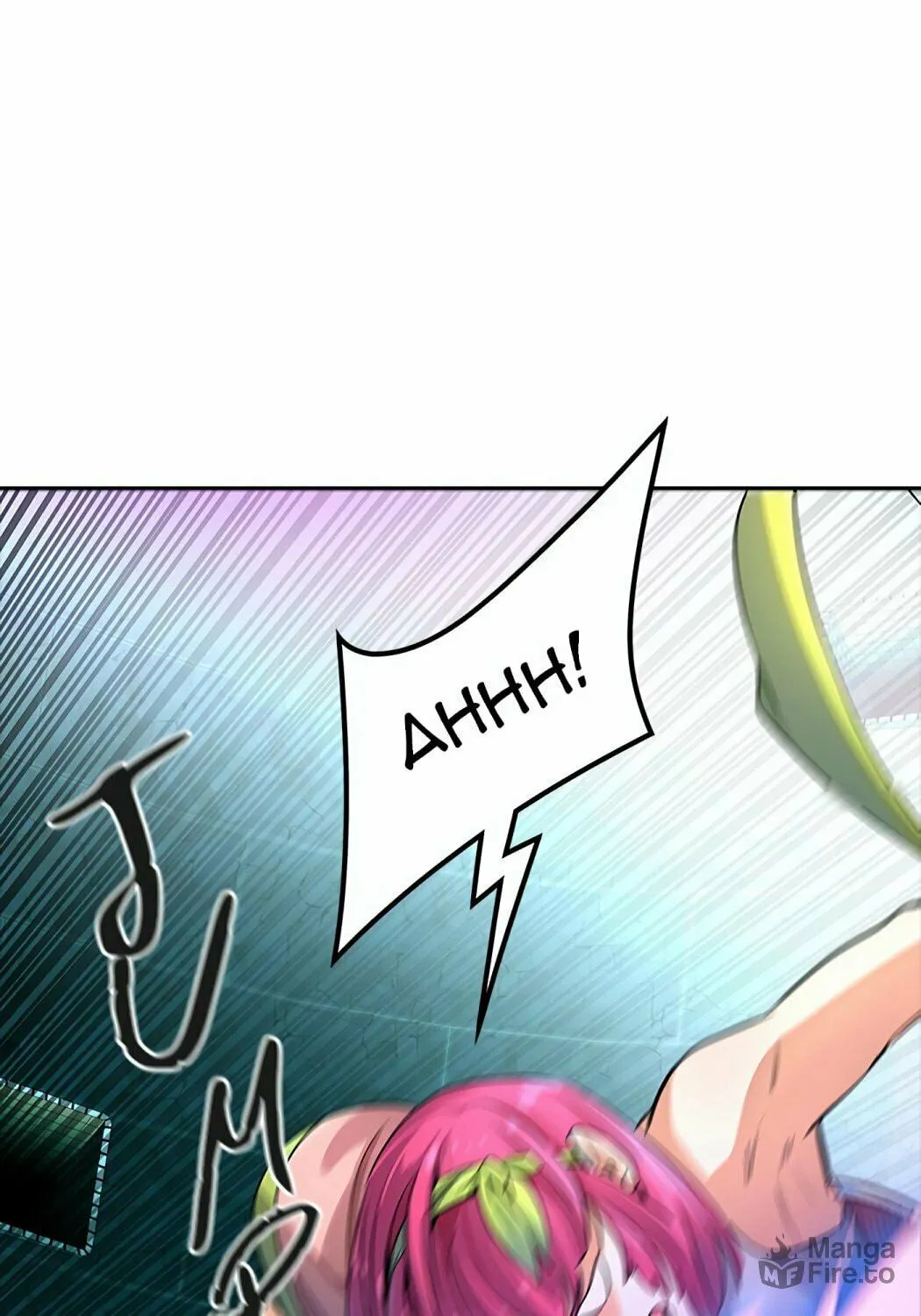 Tower of God Chapter 540 page 25 - 