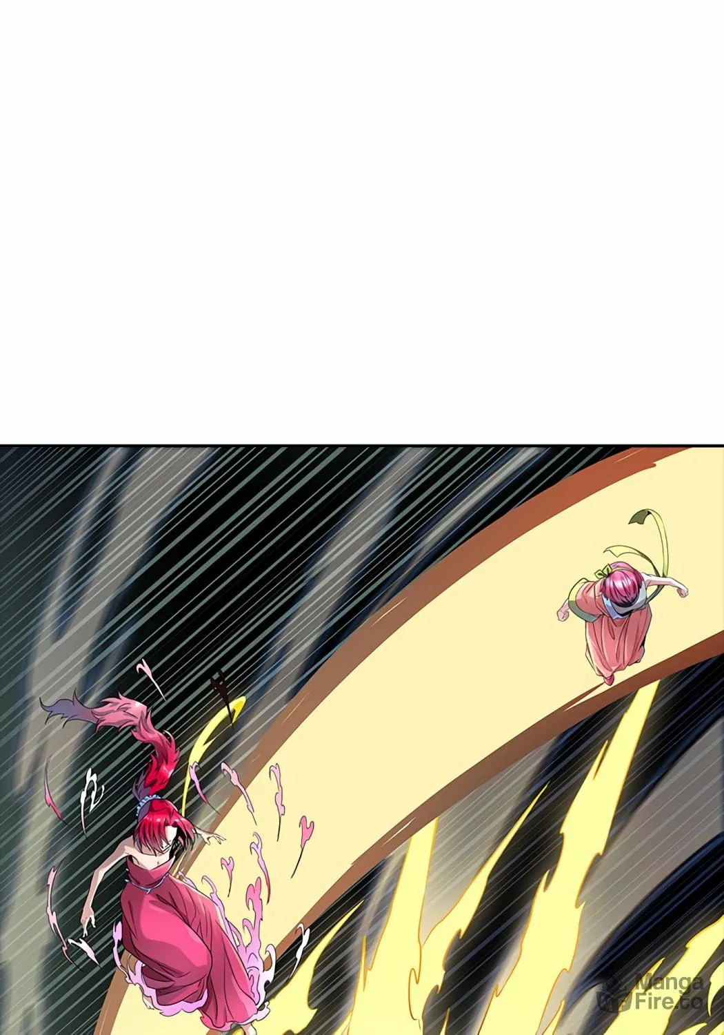 Tower of God Chapter 540 page 35 - 