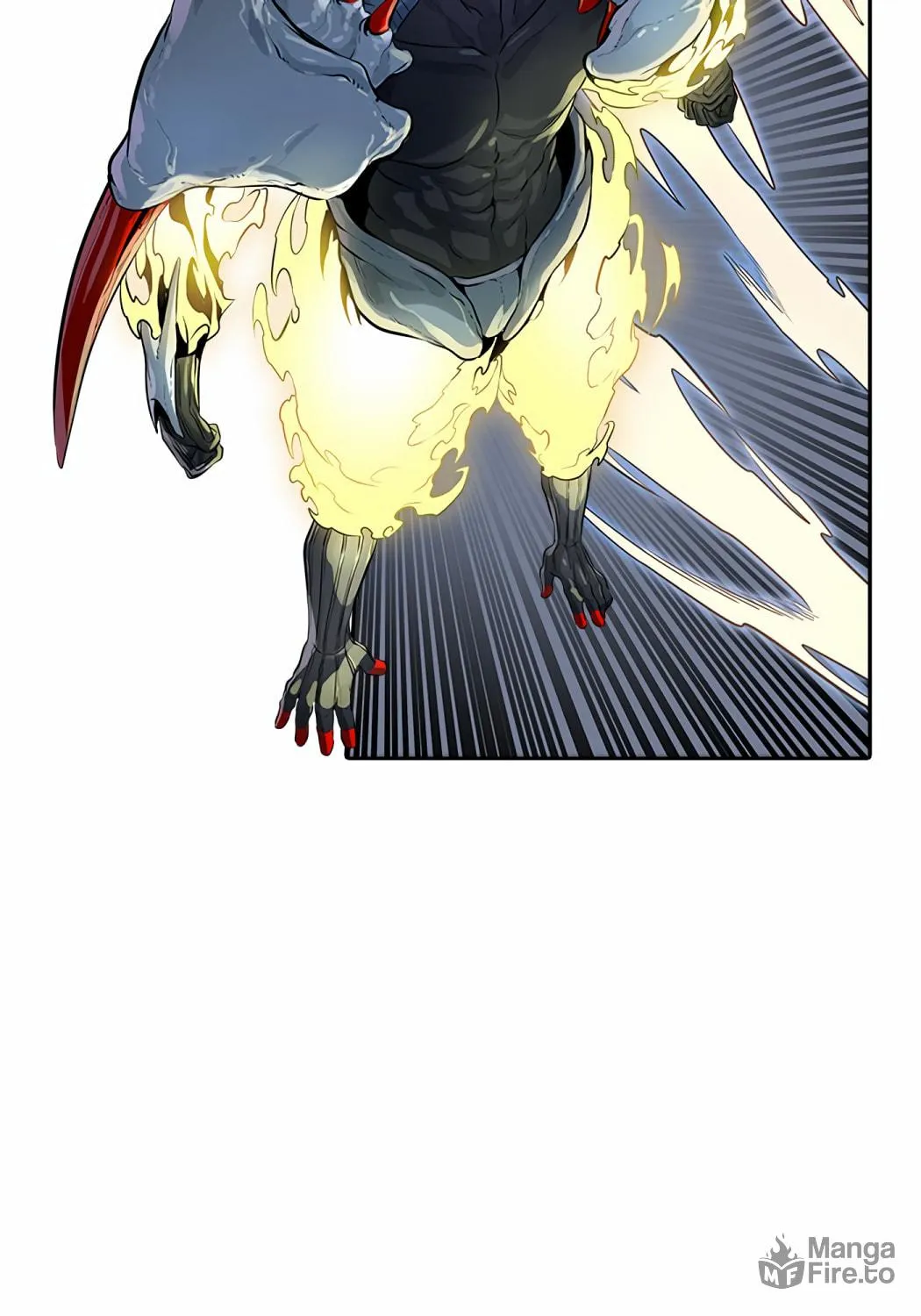 Tower of God Chapter 540 page 40 - 