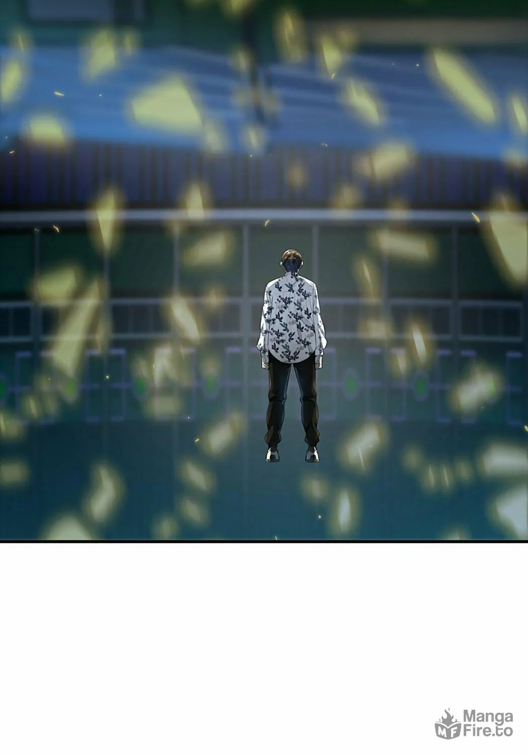 Tower of God Chapter 540 page 5 - 