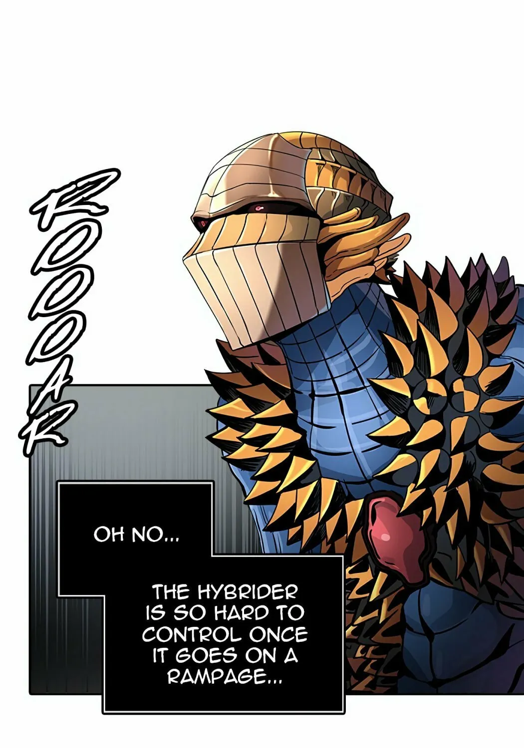 Tower of God Chapter 540 page 41 - 