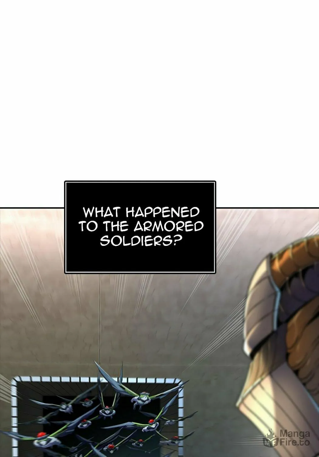 Tower of God Chapter 540 page 42 - 