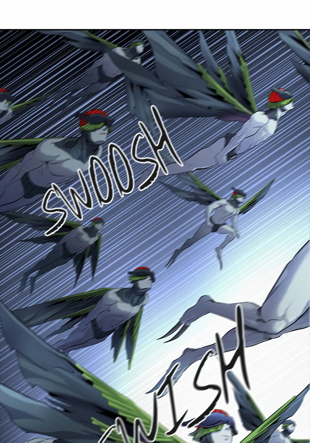 Tower of God Chapter 540 page 44 - 