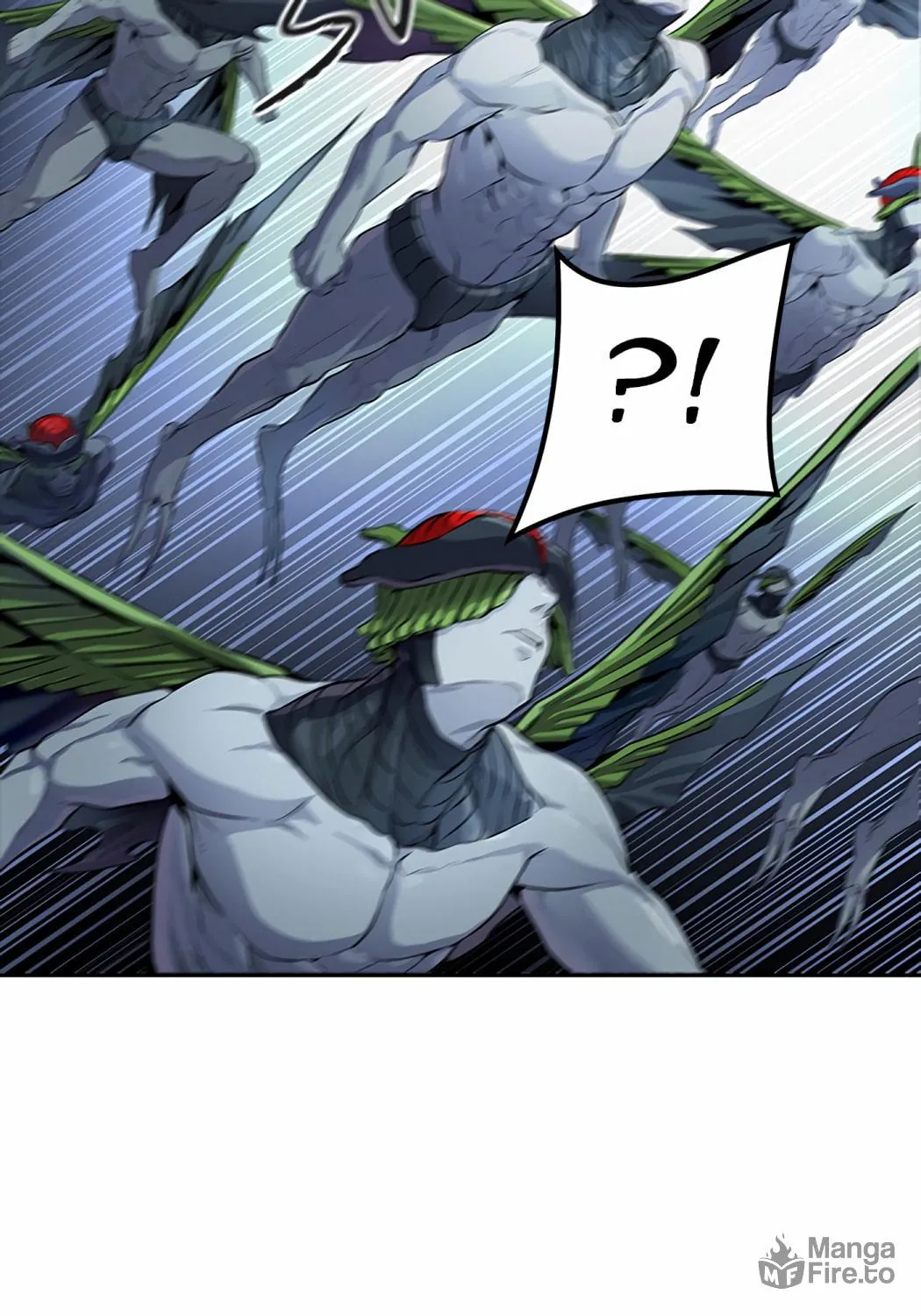 Tower of God Chapter 540 page 45 - 