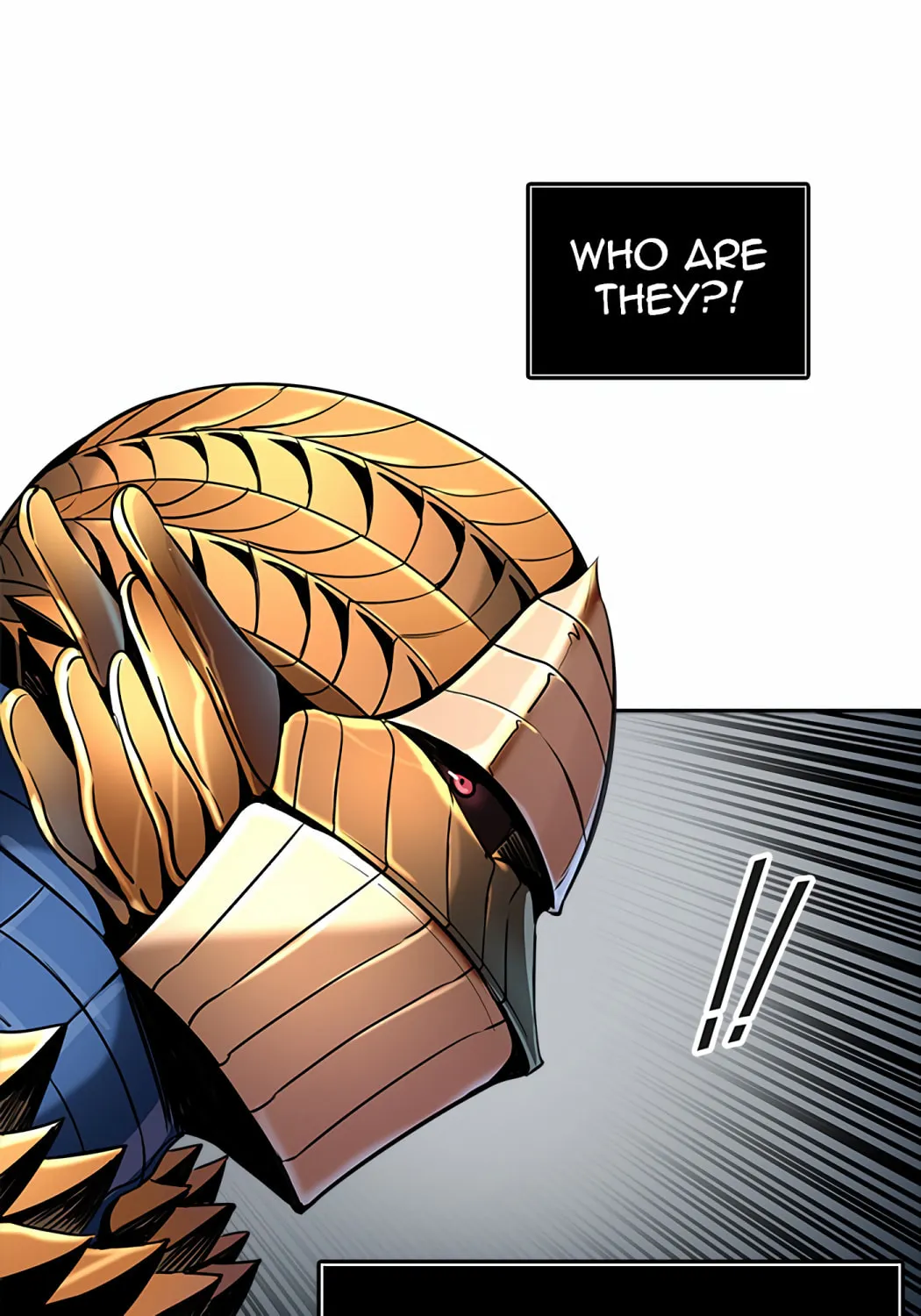 Tower of God Chapter 540 page 46 - 