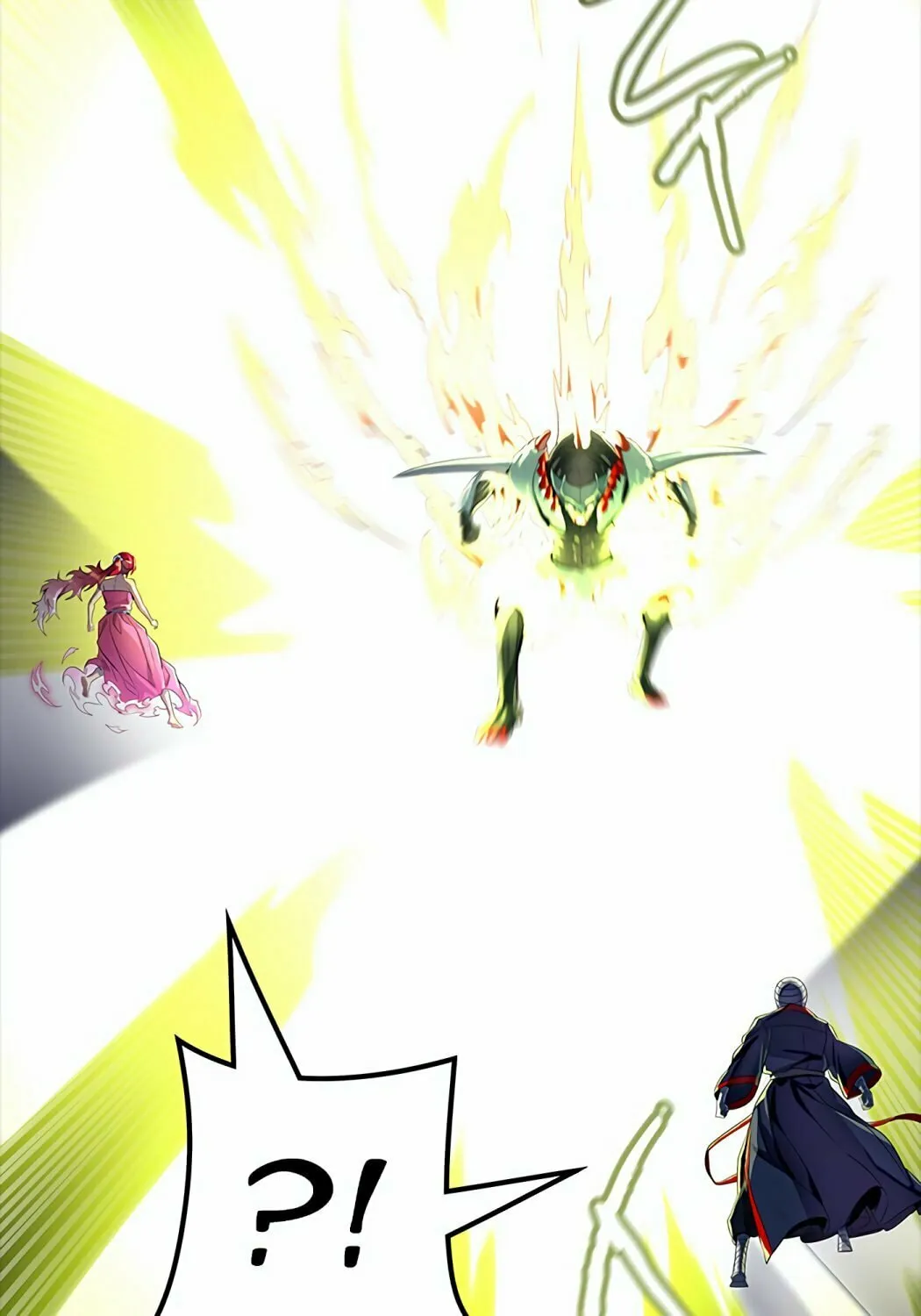 Tower of God Chapter 540 page 53 - 