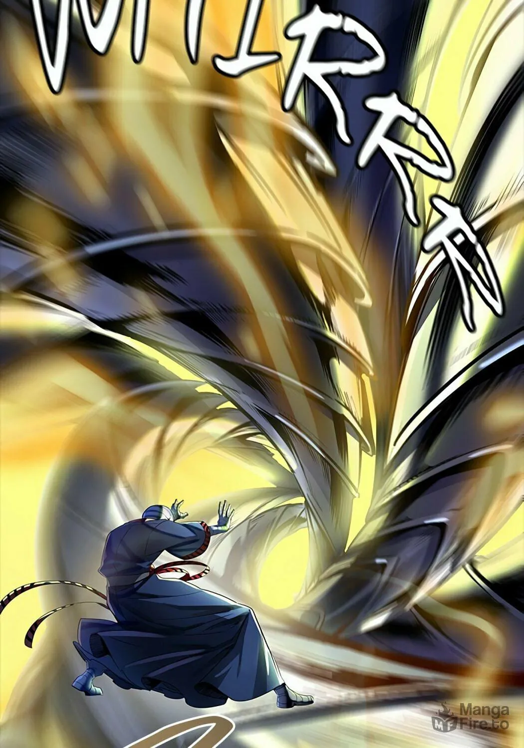 Tower of God Chapter 540 page 57 - 