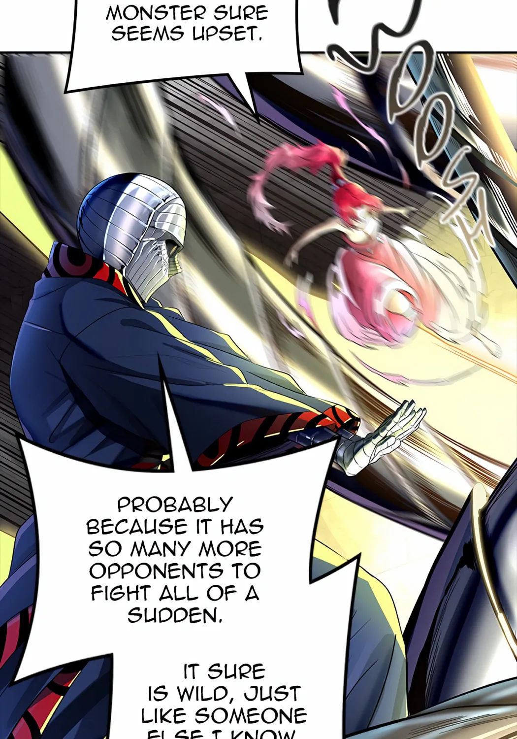 Tower of God Chapter 540 page 59 - 