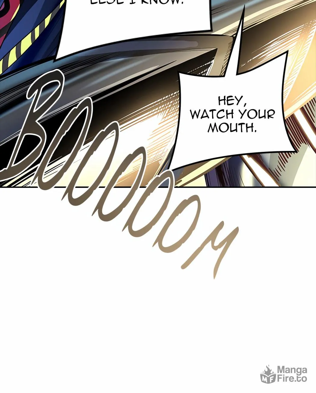 Tower of God Chapter 540 page 60 - 