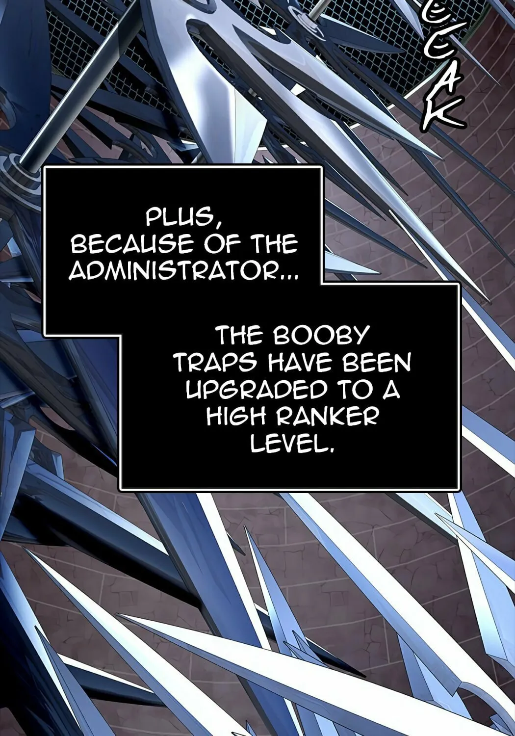 Tower of God Chapter 540 page 67 - 
