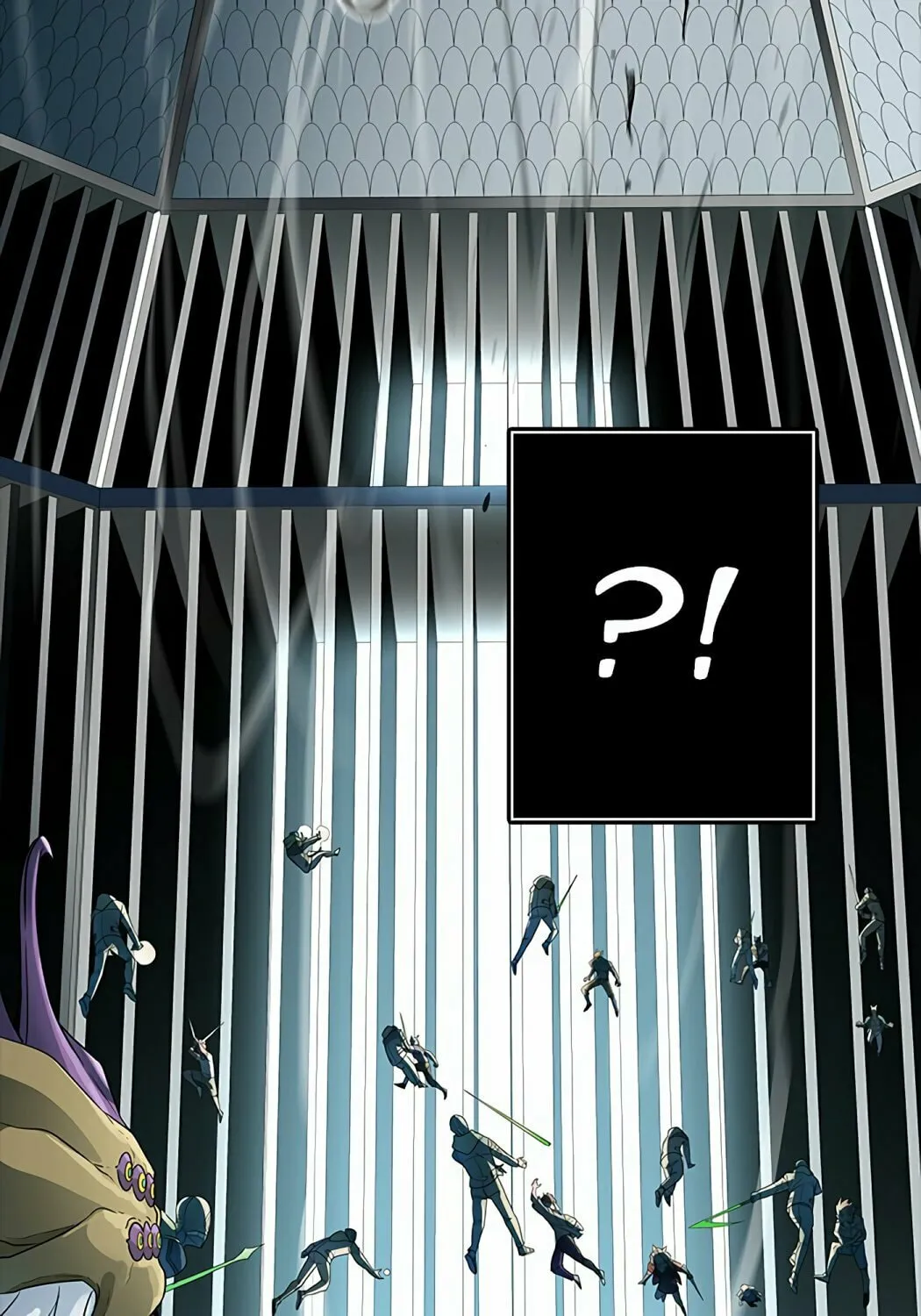Tower of God Chapter 540 page 86 - 