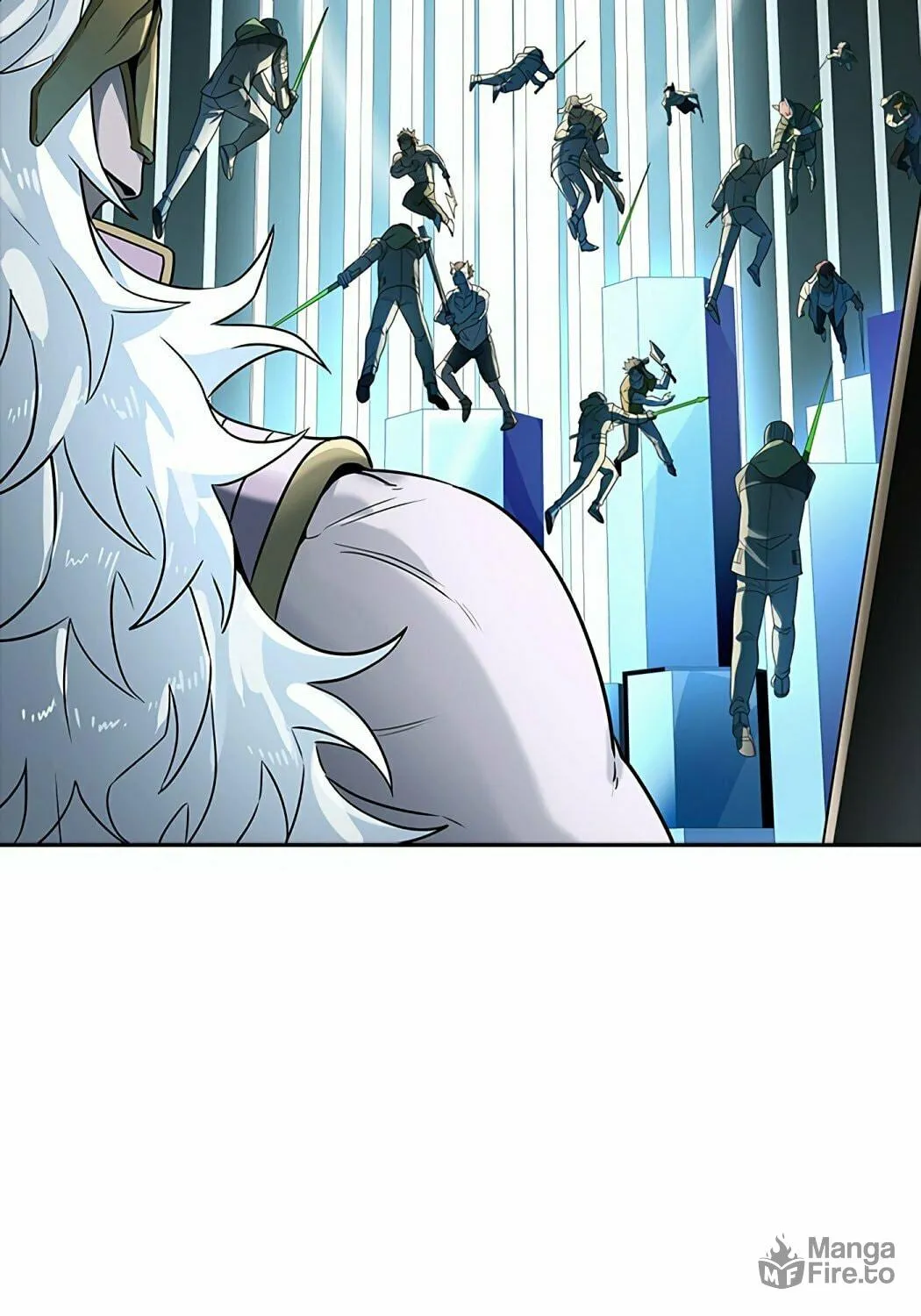 Tower of God Chapter 540 page 87 - 