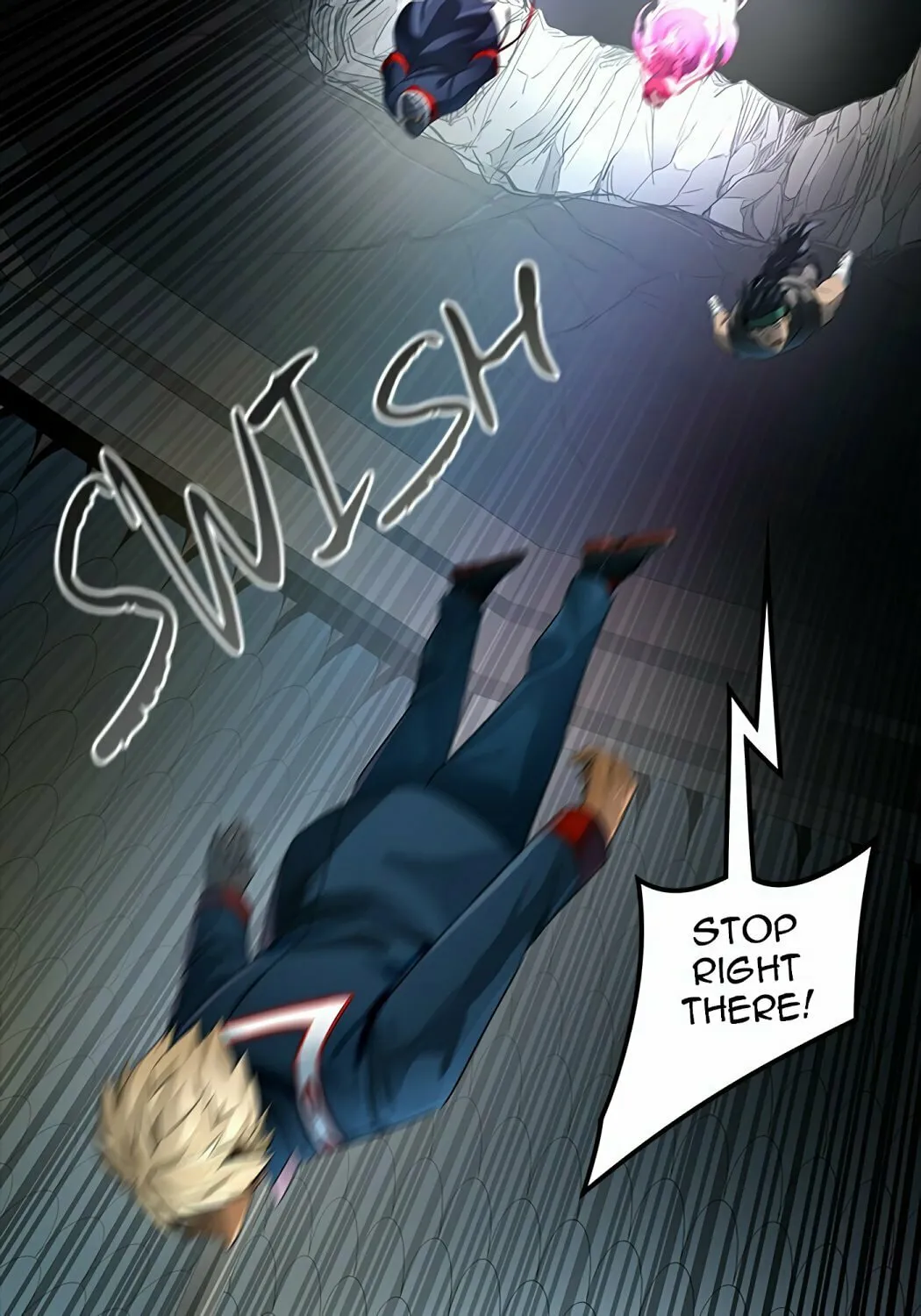 Tower of God Chapter 540 page 94 - 