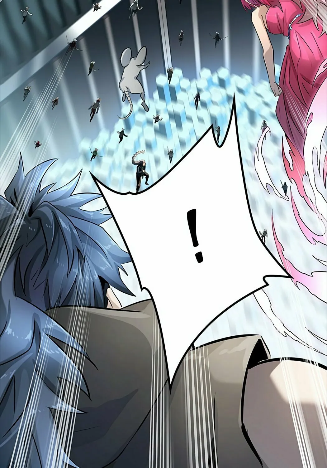 Tower of God Chapter 540 page 97 - 